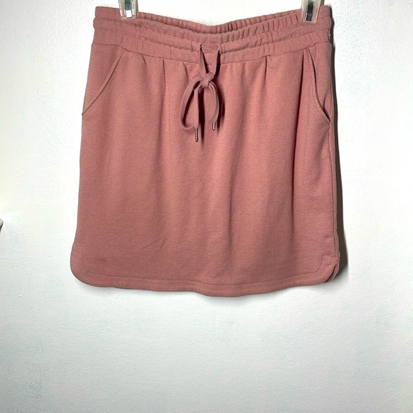 Maurices pink skirt small - Picture 1 of 4